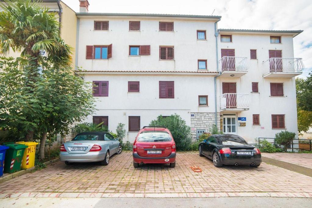 Apartmán A Window On Rovinj Exteriér fotografie